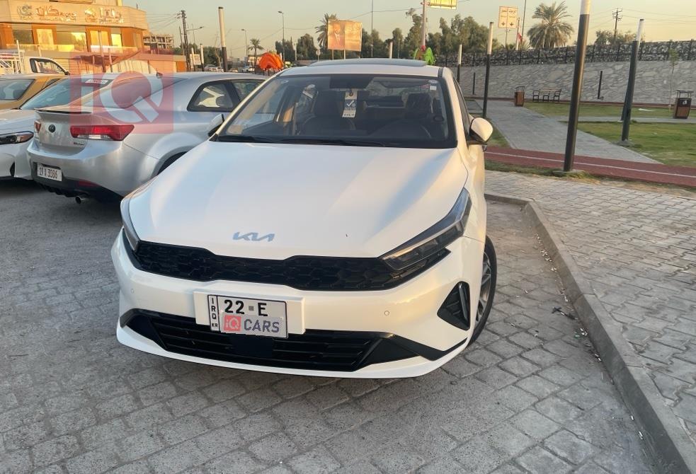 Kia K3